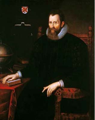 John Napier - Scottish Mathematician